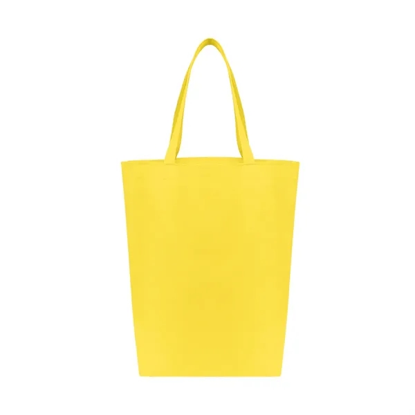 4" x 15" x 14" non-woven tote bag with 20" handles.... from ASI 61125 Hit Promotional Products / Hit®