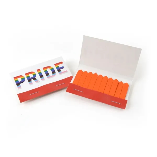 BCA Seed paper matchbook.... from ASI 40646 Bloomin Promotions / Bloomin' Promotions™