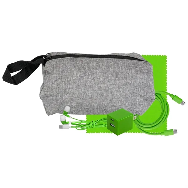 Travel A+C to C Ultimate Charging Set... from ASI 30208 A P Specialties / AP Specialties