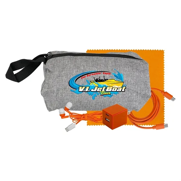 Travel A+C to C Ultimate Charging Set... from ASI 30208 A P Specialties / AP Specialties