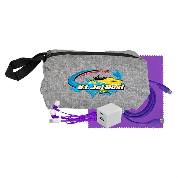 Travel A+C to C Ultimate Charging Set... from ASI 30208 A P Specialties / AP Specialties