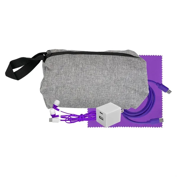 Travel A+C to C Ultimate Charging Set... from ASI 30208 A P Specialties / AP Specialties