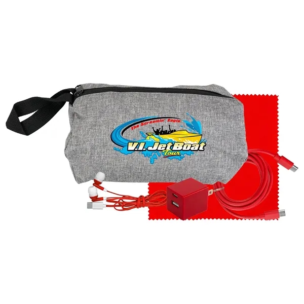 Travel A+C to C Ultimate Charging Set... from ASI 30208 A P Specialties / AP Specialties