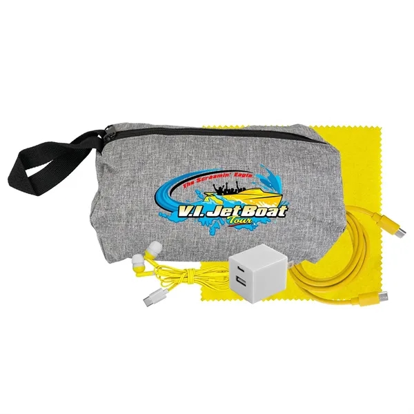 Travel A+C to C Ultimate Charging Set... from ASI 30208 A P Specialties / AP Specialties