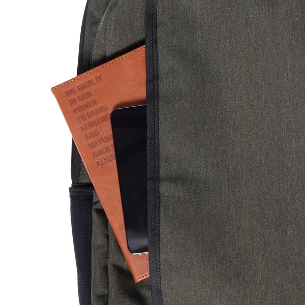 Explore sustainable style with our Nomad Must Haves Renew Backpack, a... from ASI 88660 Spector & Co.