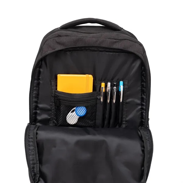 Explore sustainable style with our Nomad Must Haves Renew Backpack, a... from ASI 88660 Spector & Co.