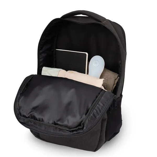 Explore sustainable style with our Nomad Must Haves Renew Backpack, a... from ASI 88660 Spector & Co.