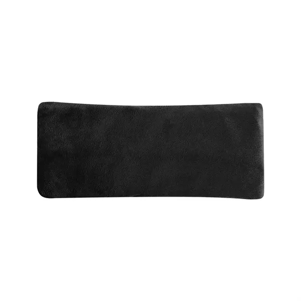 Polyester eye pillow with flaxseed/clay bead filling.... from ASI 61125 Hit Promotional Products / Hit®