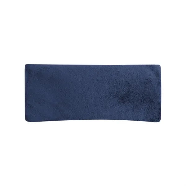 Polyester eye pillow with flaxseed/clay bead filling.... from ASI 61125 Hit Promotional Products / Hit®