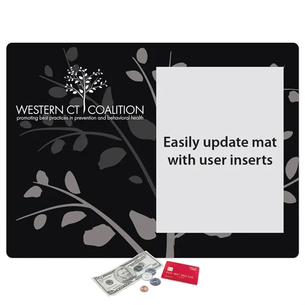 14" x 19" x 1/16" - Window Counter Mat - Made... from ASI 49716 Digispec & CounterPoint / COUNTERPOINT®