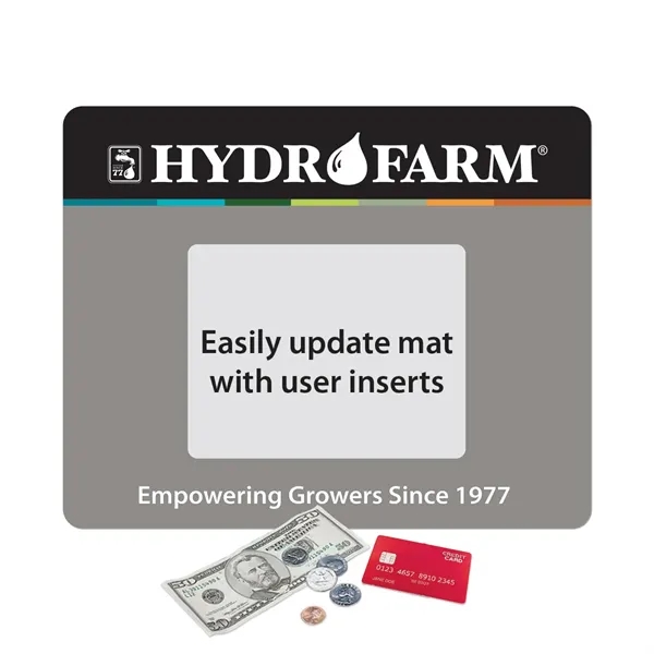 9" x 11" x 1/16" - Window Counter Mat - Made... from ASI 49716 Digispec & CounterPoint / COUNTERPOINT®