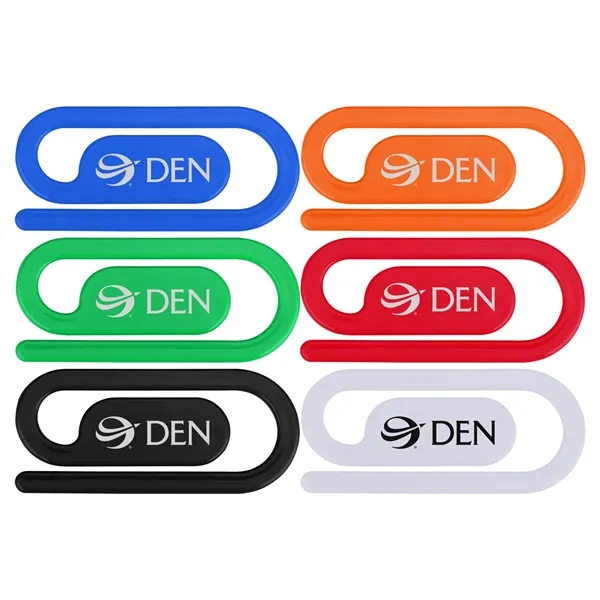 jumbo size Paper Clip... from ASI 74585 Nu Promo International / Nu Promo Line