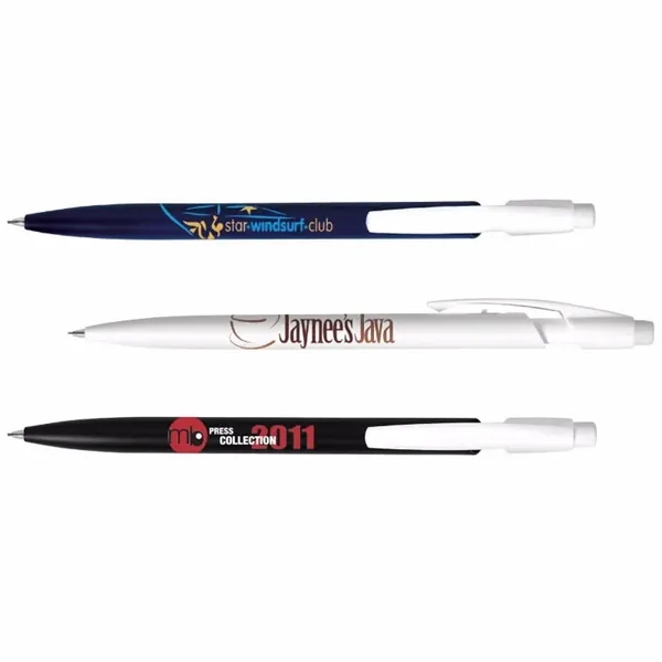 BIC® Media Clic™ Mechanical Pencil... from ASI 40480 Koozie Group