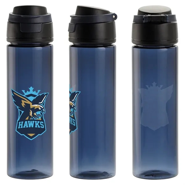 24 oz RPET Bottle... from ASI 36730 Ariel Premium Supply Inc