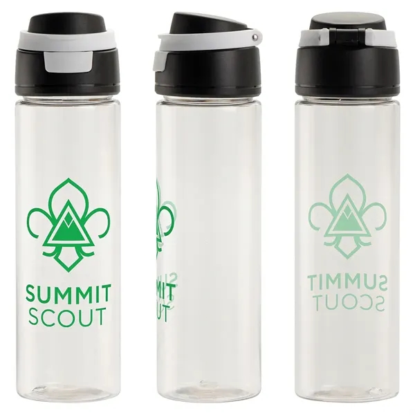 24 oz RPET Bottle... from ASI 36730 Ariel Premium Supply Inc