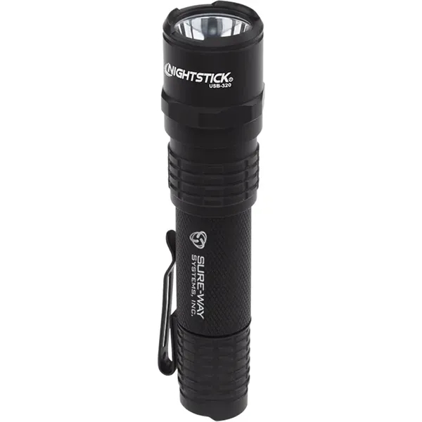 Nightstick® USB Rechargeable EDC Flashlight... from ASI 89320 Starline USA Inc