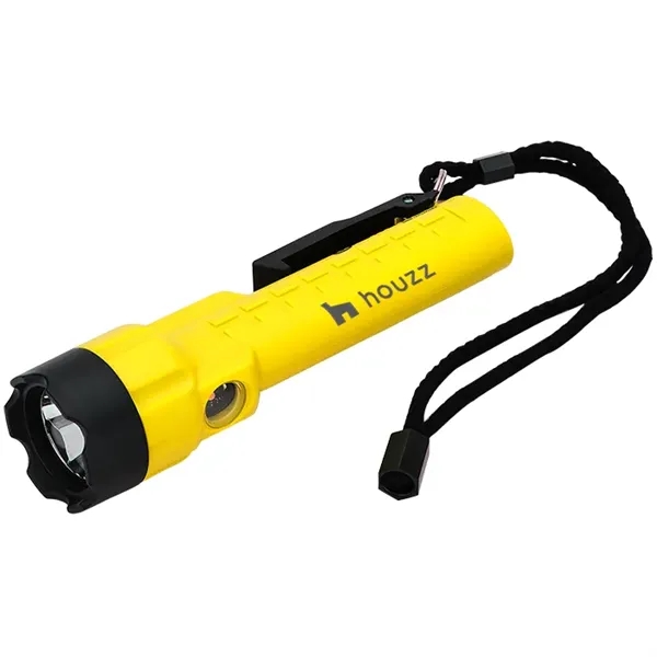 Nightstick® X-Series Dual-Light™ Flashlight... from ASI 89320 Starline USA Inc