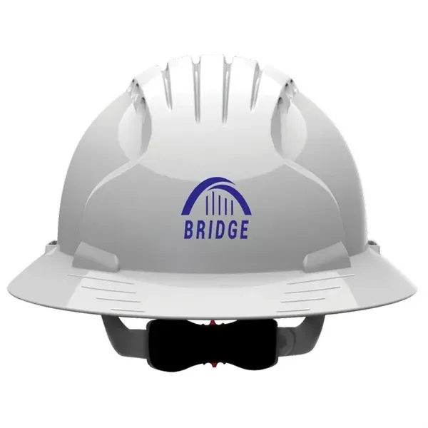 Evolution 6161 Full Brim Vented Hard Hat... from ASI 89320 Starline USA Inc
