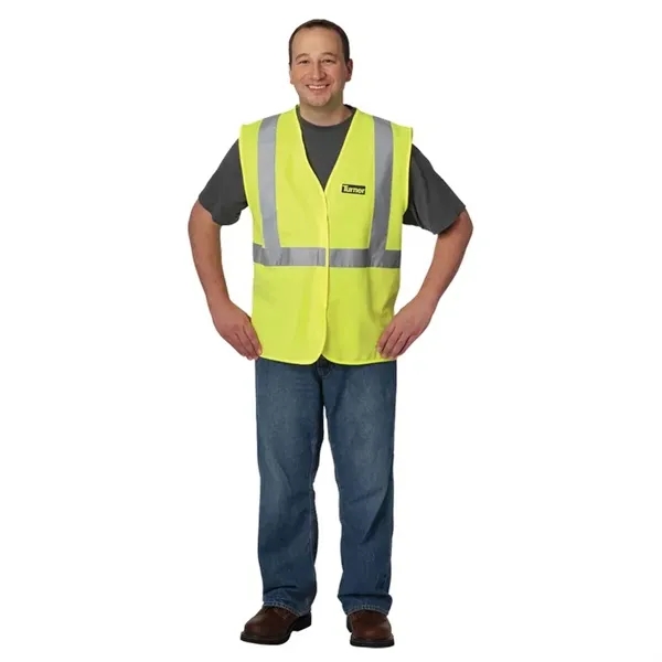 2 Pocket Value Mesh Vest... from ASI 89320 Starline USA Inc