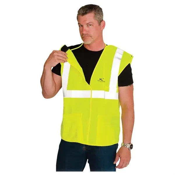 3 Pocket Solid breakaway Vest... from ASI 89320 Starline USA Inc
