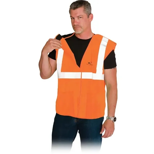 3 Pocket Solid breakaway Vest... from ASI 89320 Starline USA Inc