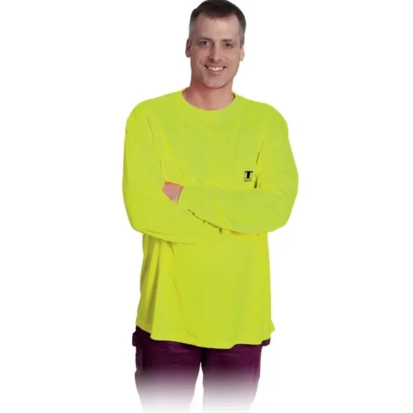 Non-ANSI Long Sleeve T-Shirt... from ASI 89320 Starline USA Inc