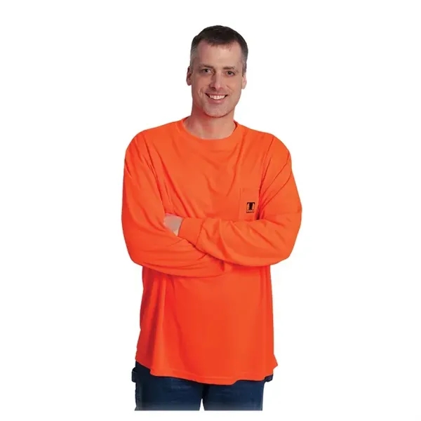 Non-ANSI Long Sleeve T-Shirt... from ASI 89320 Starline USA Inc