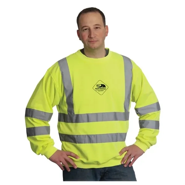 Class 3 Crew Neck Sweatshirt... from ASI 89320 Starline USA Inc