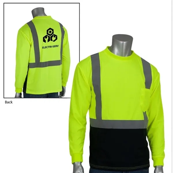 Class 2 Long Sleeve 50+ UPF T-Shirt... from ASI 89320 Starline USA Inc