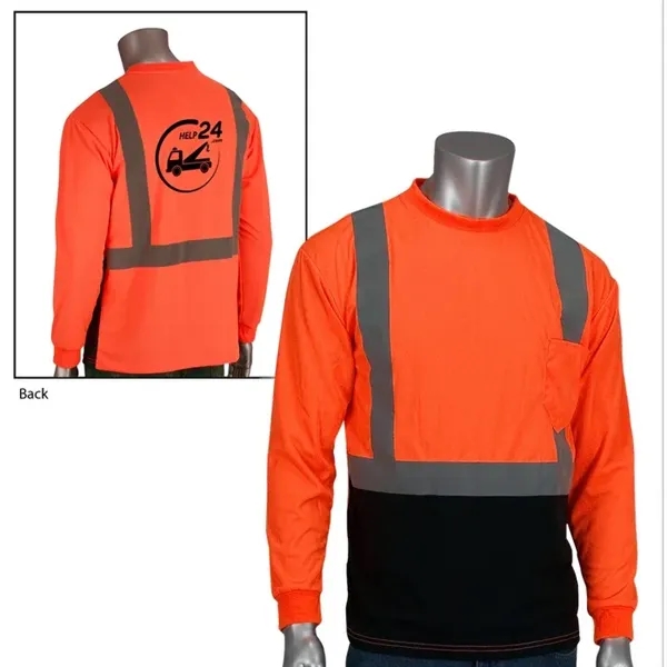 Class 2 Long Sleeve 50+ UPF T-Shirt... from ASI 89320 Starline USA Inc