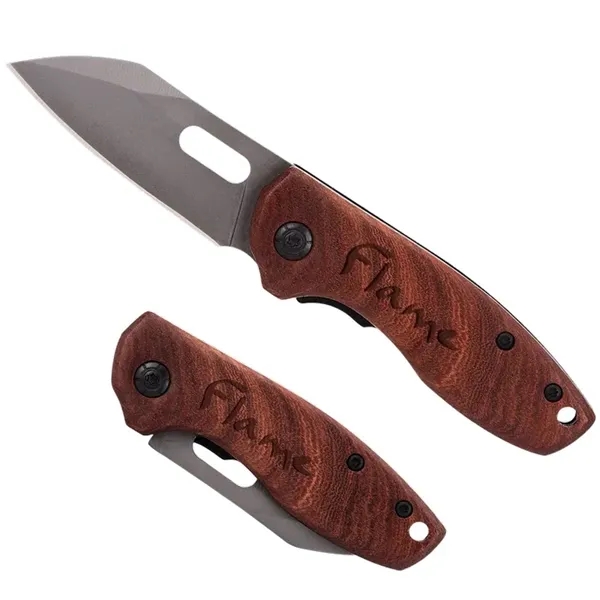Timber Pocket Knife... from ASI 89320 Starline USA Inc