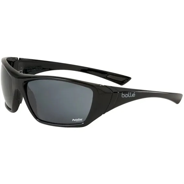 Bolle Hustler Smoke Glasses... from ASI 89320 Starline USA Inc