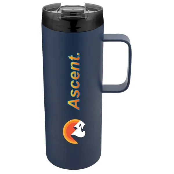 16 oz Urban Peak® Stony Trail Vacuum Mug... from ASI 89320 Starline USA Inc