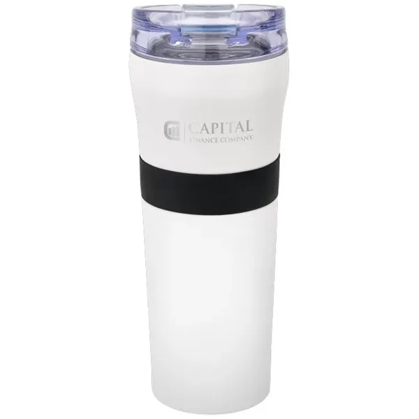 Urban Peak® 20 oz Terra Trail Vacuum Tumbler... from ASI 89320 Starline USA Inc