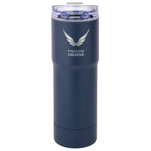 Urban Peak® 16 oz Bevel Trail Vacuum Tumbler... from ASI 89320 Starline USA Inc