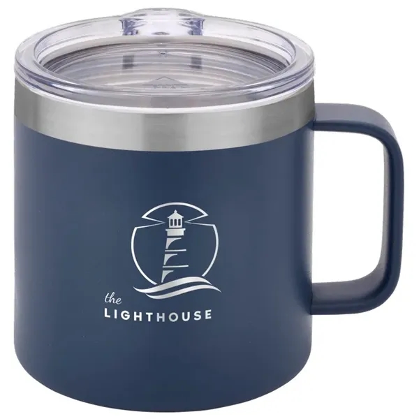 14 oz Urban Peak® Trek Vacuum Camp Mug... from ASI 89320 Starline USA Inc