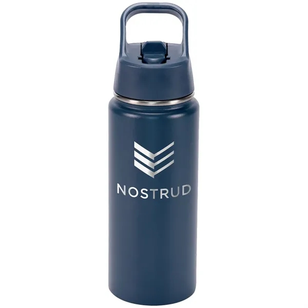 Urban Peak® 20oz Portage Flip Straw Water Bottle... from ASI 89320 Starline USA Inc