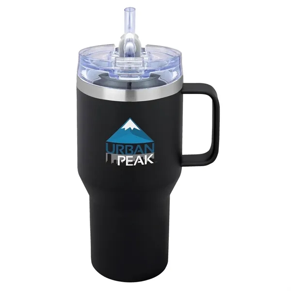 30 oz Urban Peak® Apex Ridge Vacuum Travel Mug... from ASI 89320 Starline USA Inc