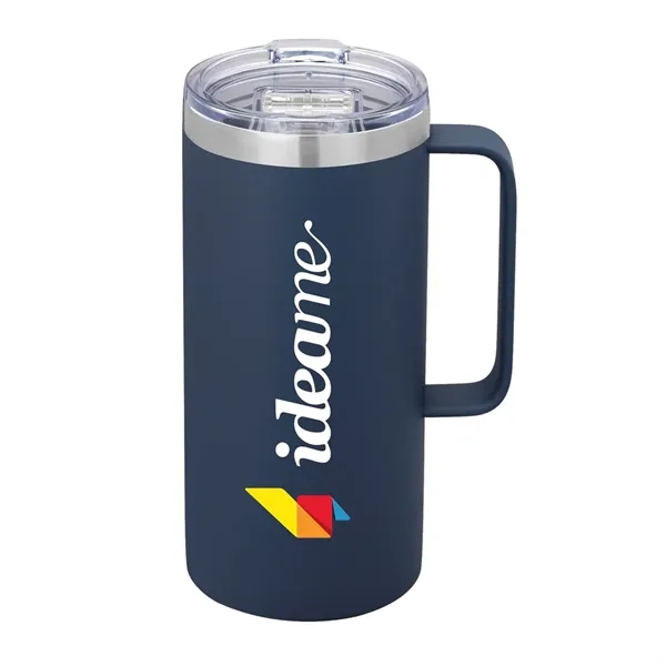 24oz Urban Peak® Alpine Vacuum Mug... from ASI 89320 Starline USA Inc