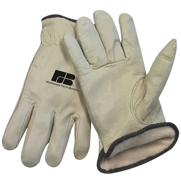 Insulated Cowhide Glove... from ASI 89320 Starline USA Inc