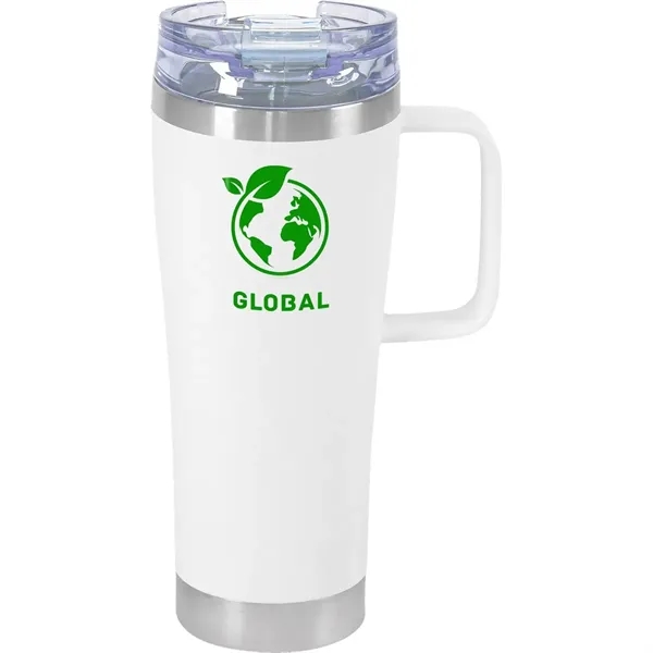 16oz Urban Peak® Jasper Vacuum Mug... from ASI 89320 Starline USA Inc