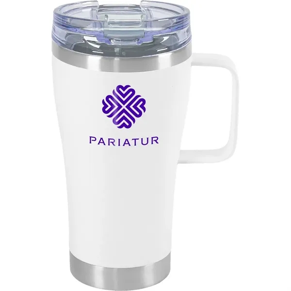 20oz Urban Peak® Jasper Vacuum Mug... from ASI 89320 Starline USA Inc