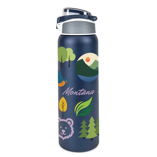 Maui Stainless Tumbler XD... from ASI 52475 Xpres LLC