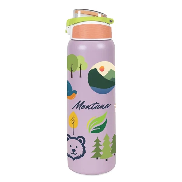 Maui Stainless Tumbler XD... from ASI 52475 Xpres LLC