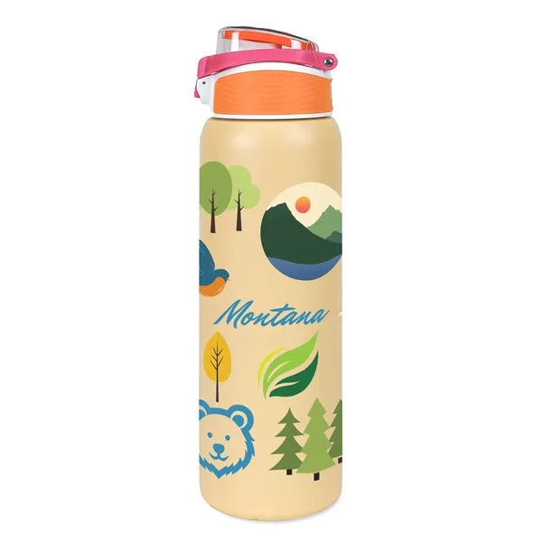 Maui Stainless Tumbler XD... from ASI 52475 Xpres LLC