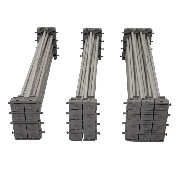 Hardware for the Deluxe GeoMetrix Nook display.... from ASI 87188 Showdown Displays