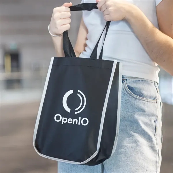 Recycled Slim Tote Bag... from ASI 84592 St Regis Group