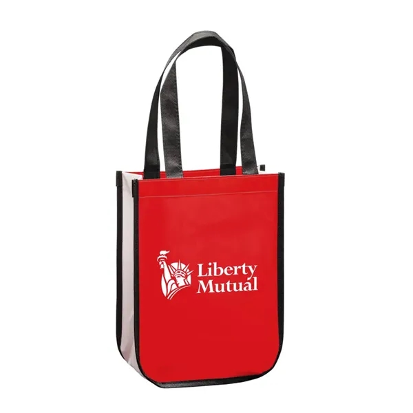 Recycled Slim Tote Bag... from ASI 84592 St Regis Group