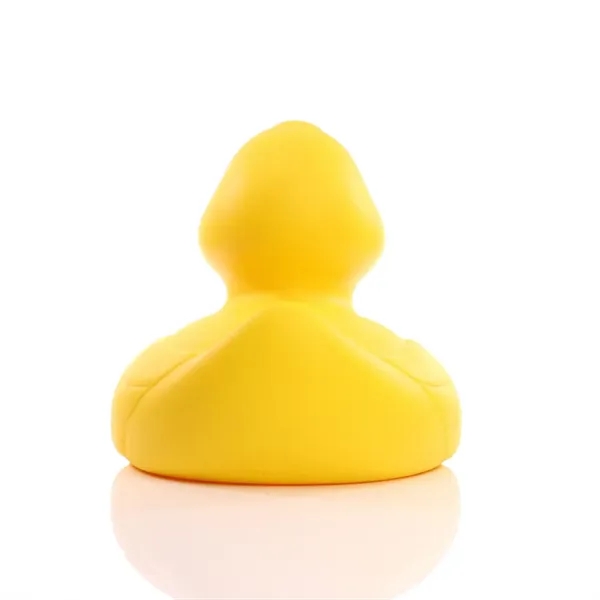 11" x 12" x 10" jumbo rubber duck.... from ASI 34415 Alpi International LTD