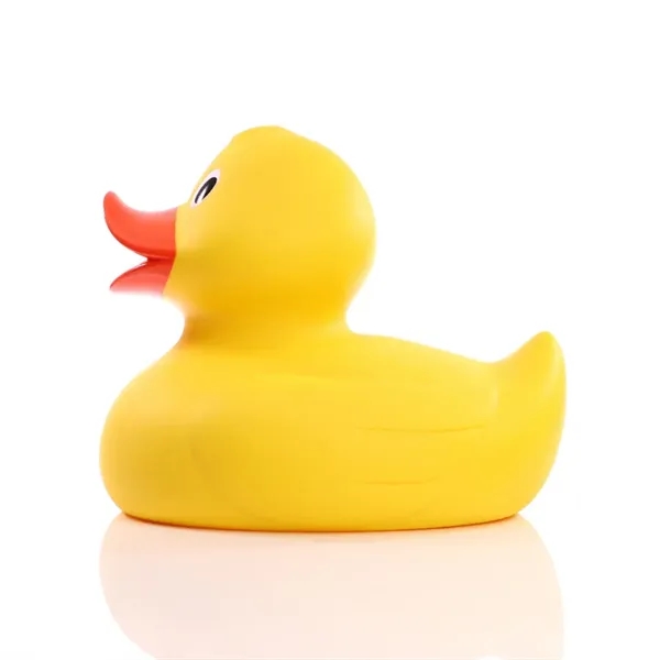 11" x 12" x 10" jumbo rubber duck.... from ASI 34415 Alpi International LTD